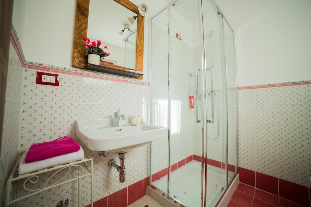 B&B Ca' La Vedescia Teglio Room photo