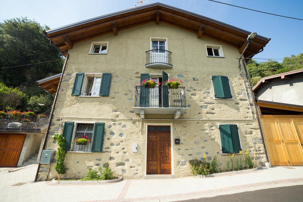 B&B Ca' La Vedescia Teglio Exterior photo