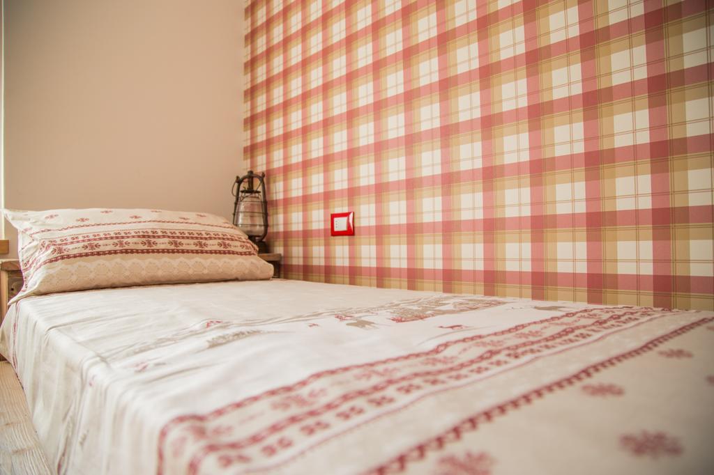 B&B Ca' La Vedescia Teglio Room photo