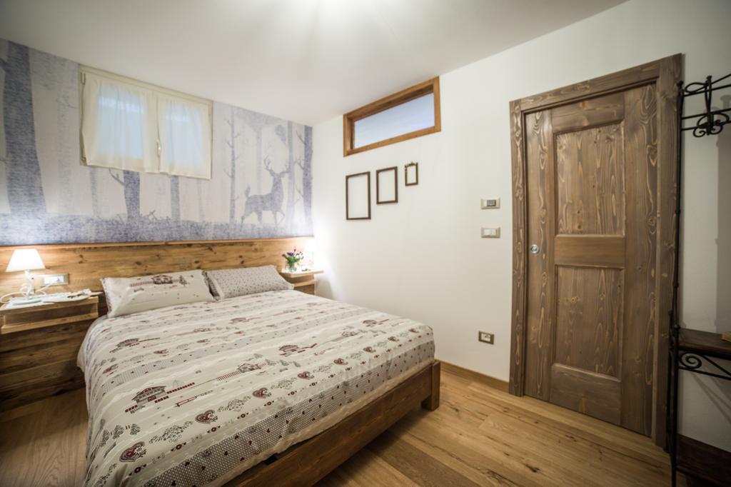 B&B Ca' La Vedescia Teglio Room photo