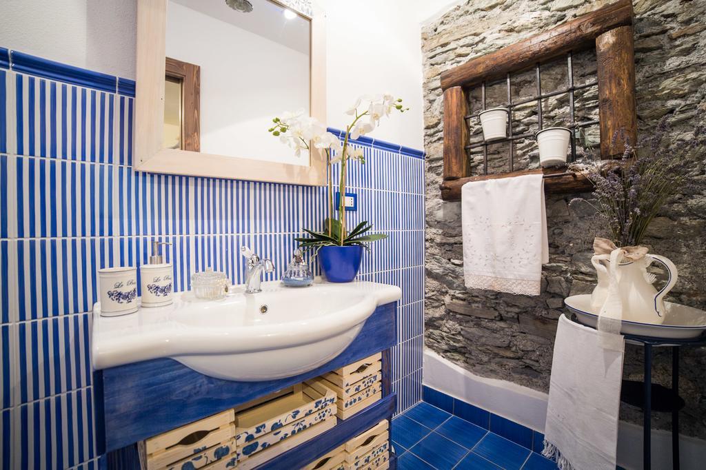 B&B Ca' La Vedescia Teglio Room photo